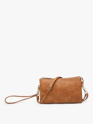 Brown Crossbody