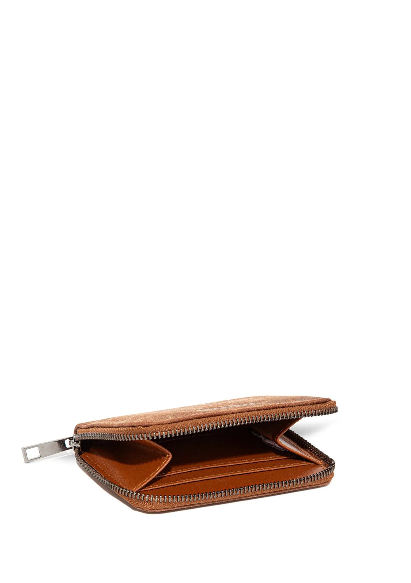 Brown Wallet