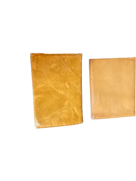 Brown Wallets Pack Of 2