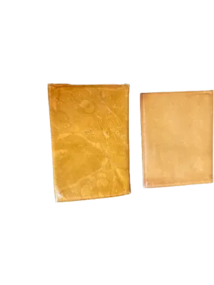 Brown Wallets Pack Of 2