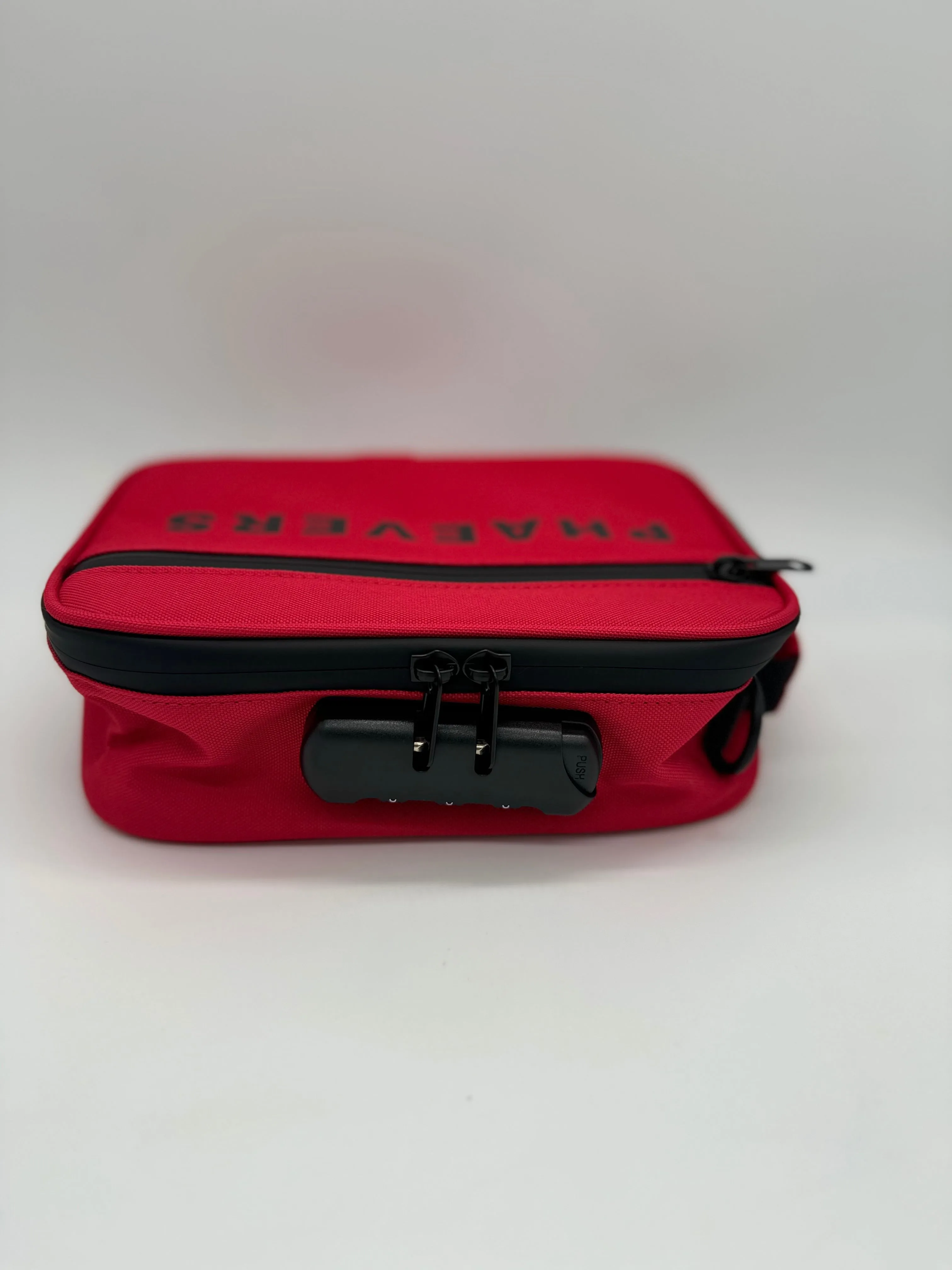 BRZE | Lockable Smell Proof Bags with Removable Shoulder Strap