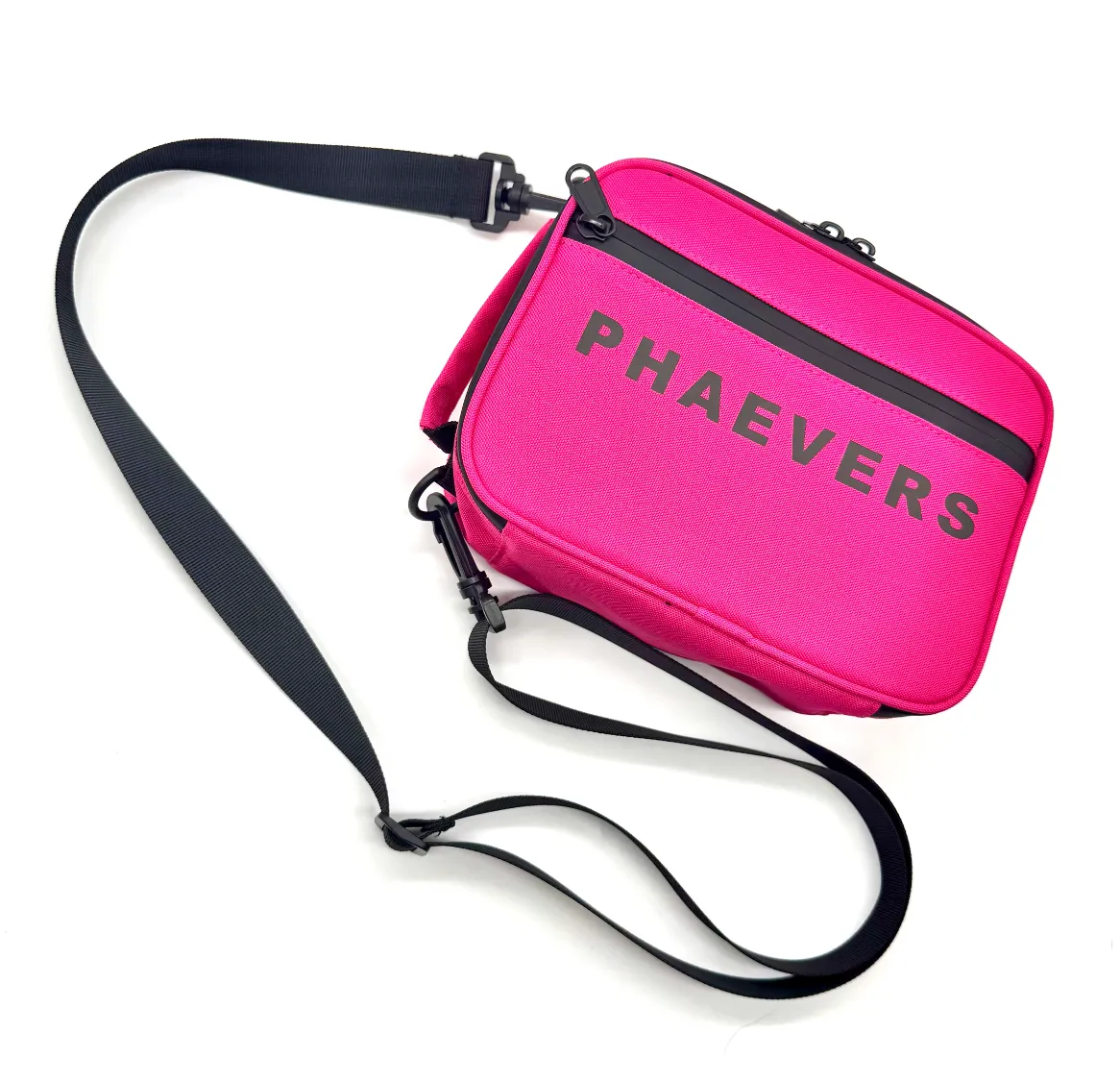 BRZE | Lockable Smell Proof Bags with Removable Shoulder Strap