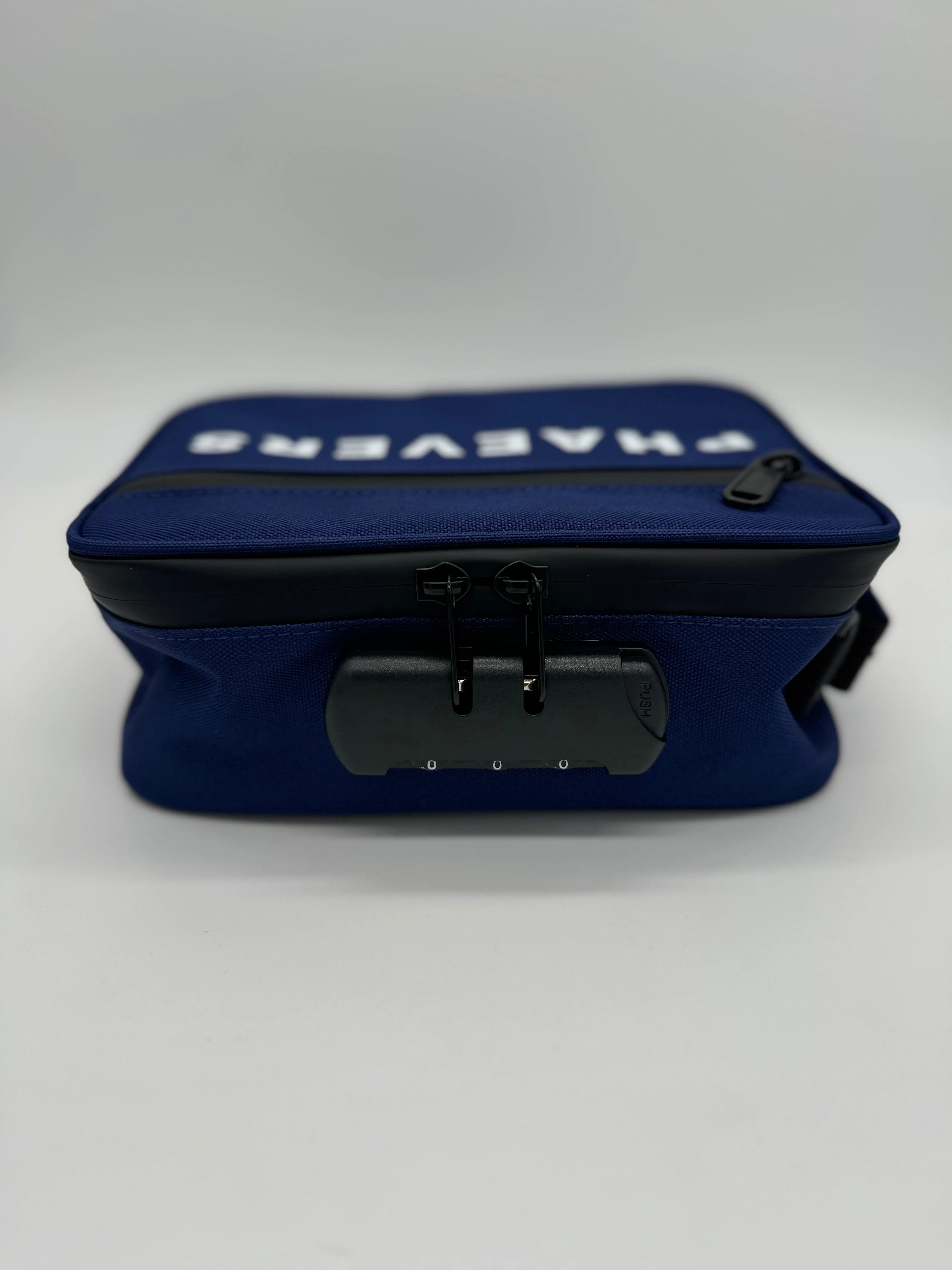 BRZE | Lockable Smell Proof Bags with Removable Shoulder Strap
