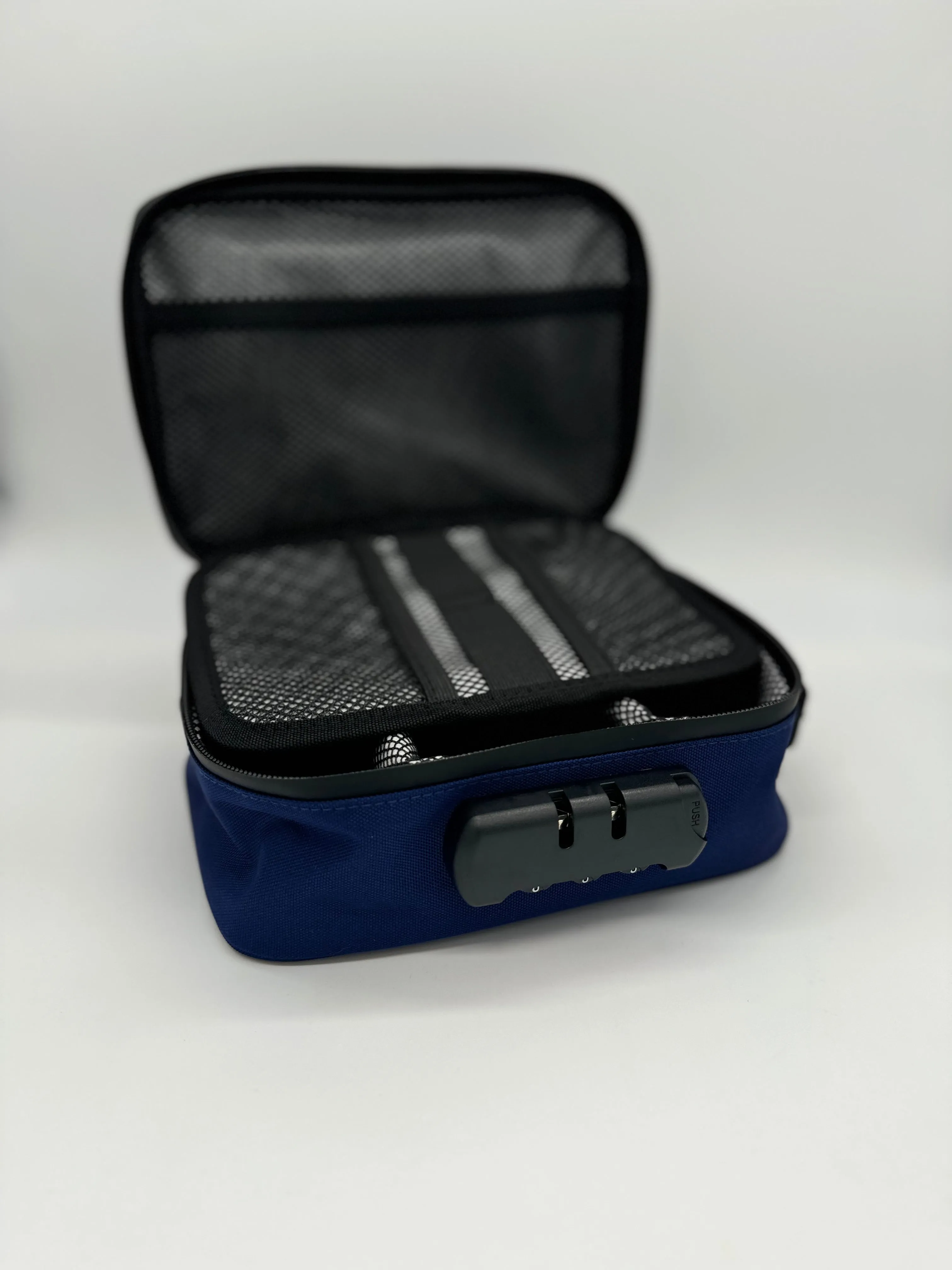 BRZE | Lockable Smell Proof Bags with Removable Shoulder Strap