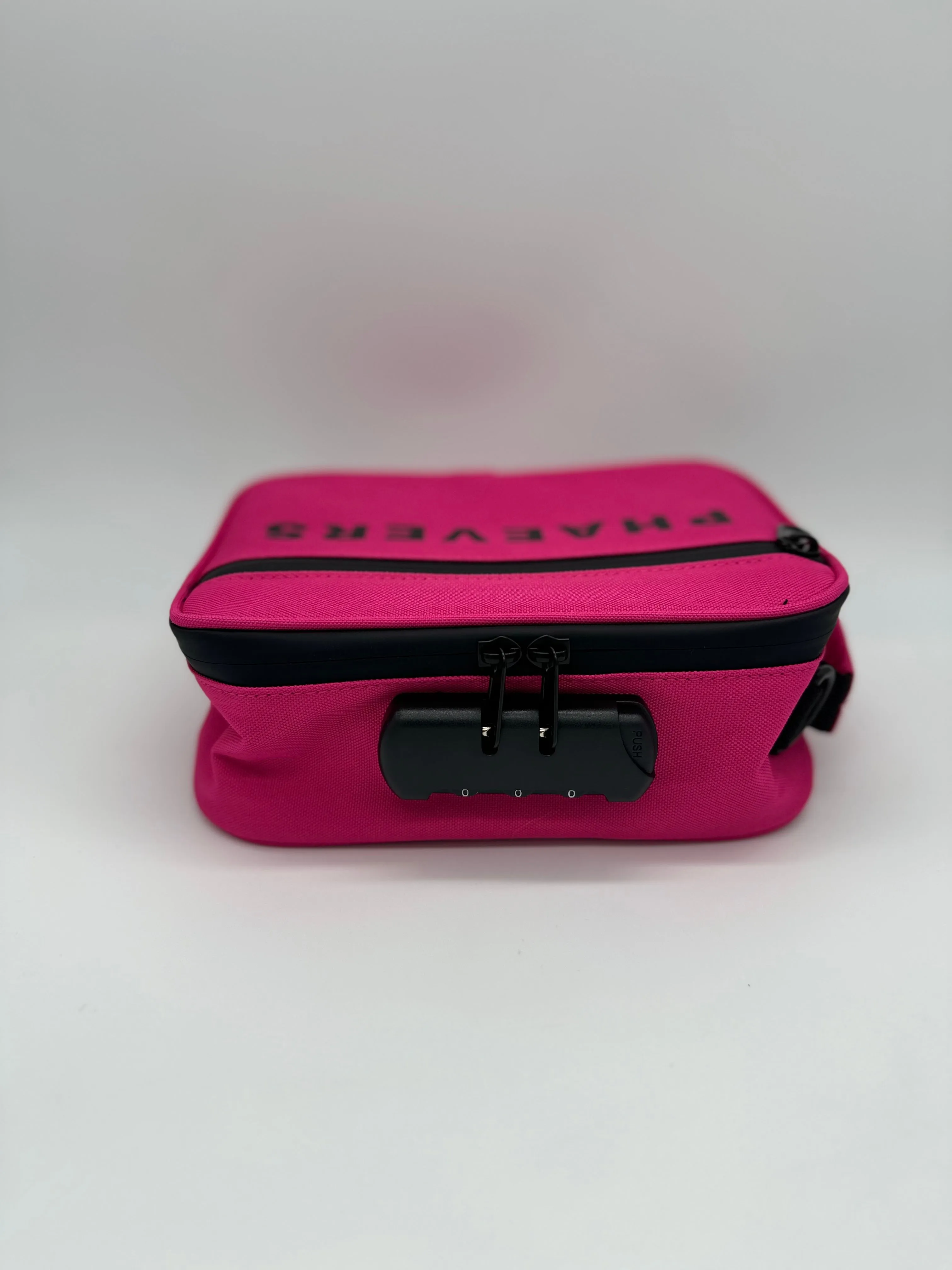 BRZE | Lockable Smell Proof Bags with Removable Shoulder Strap