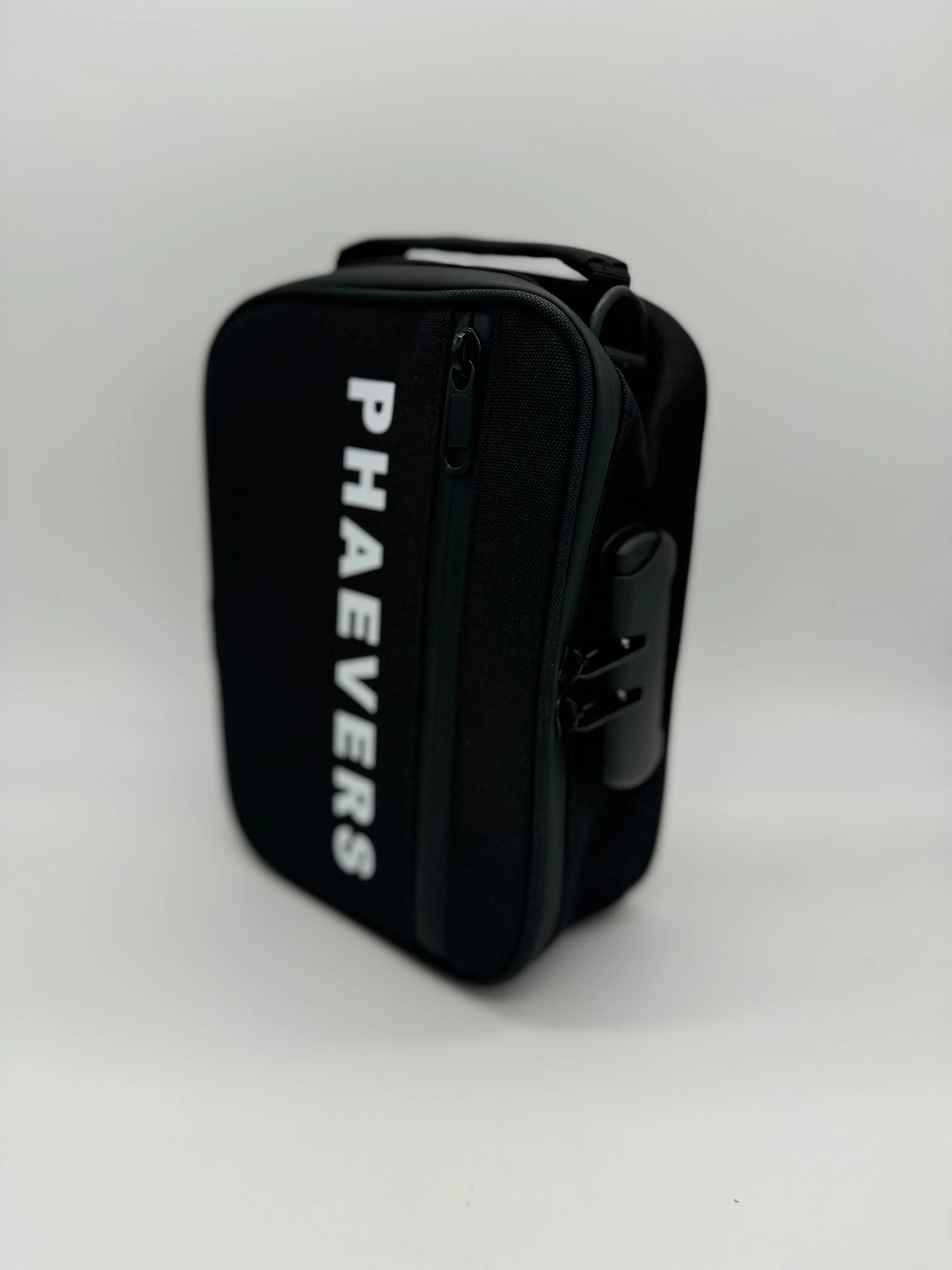 BRZE | Lockable Smell Proof Bags with Removable Shoulder Strap