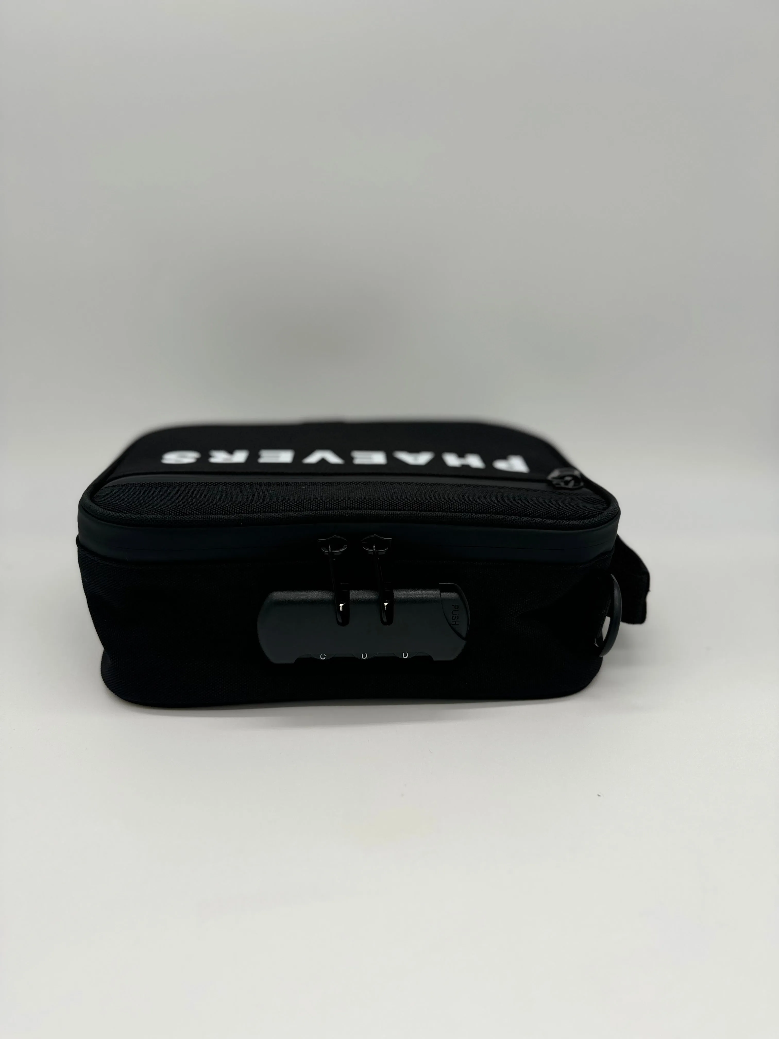 BRZE | Lockable Smell Proof Bags with Removable Shoulder Strap