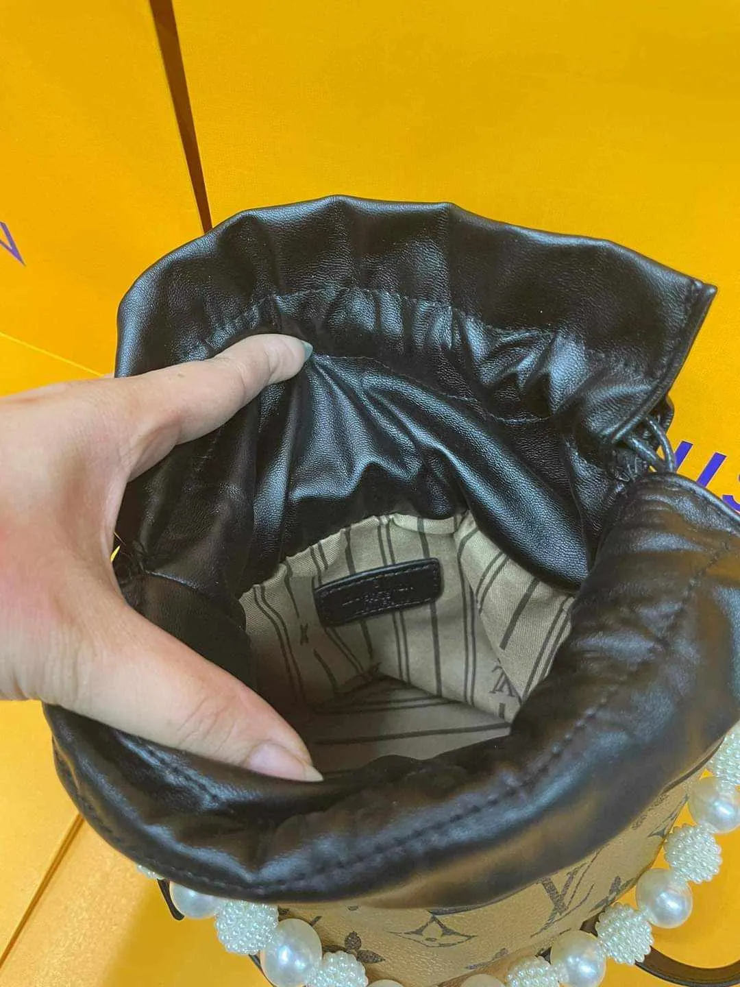 Bucket Bag for Women
