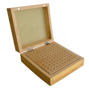 Bur Organizer Storage Box