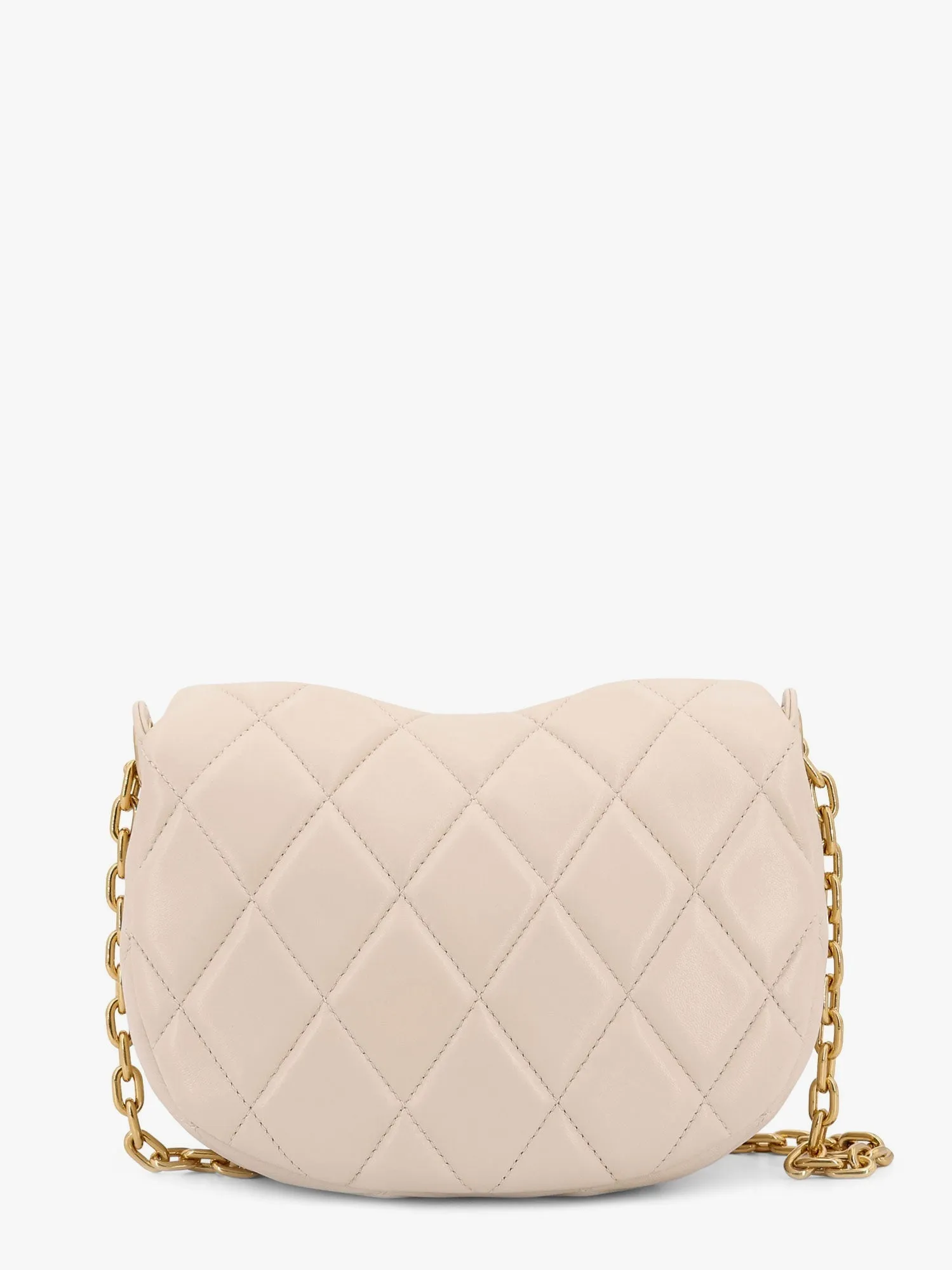 Burberry Rocking Horse Quilted Leather Shoulder Bag