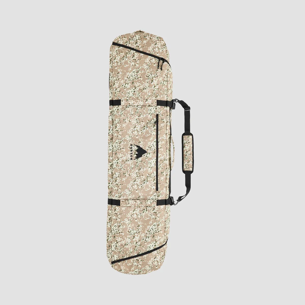 Burton Gig Snowboard Bag Snowfall Camo 166cm