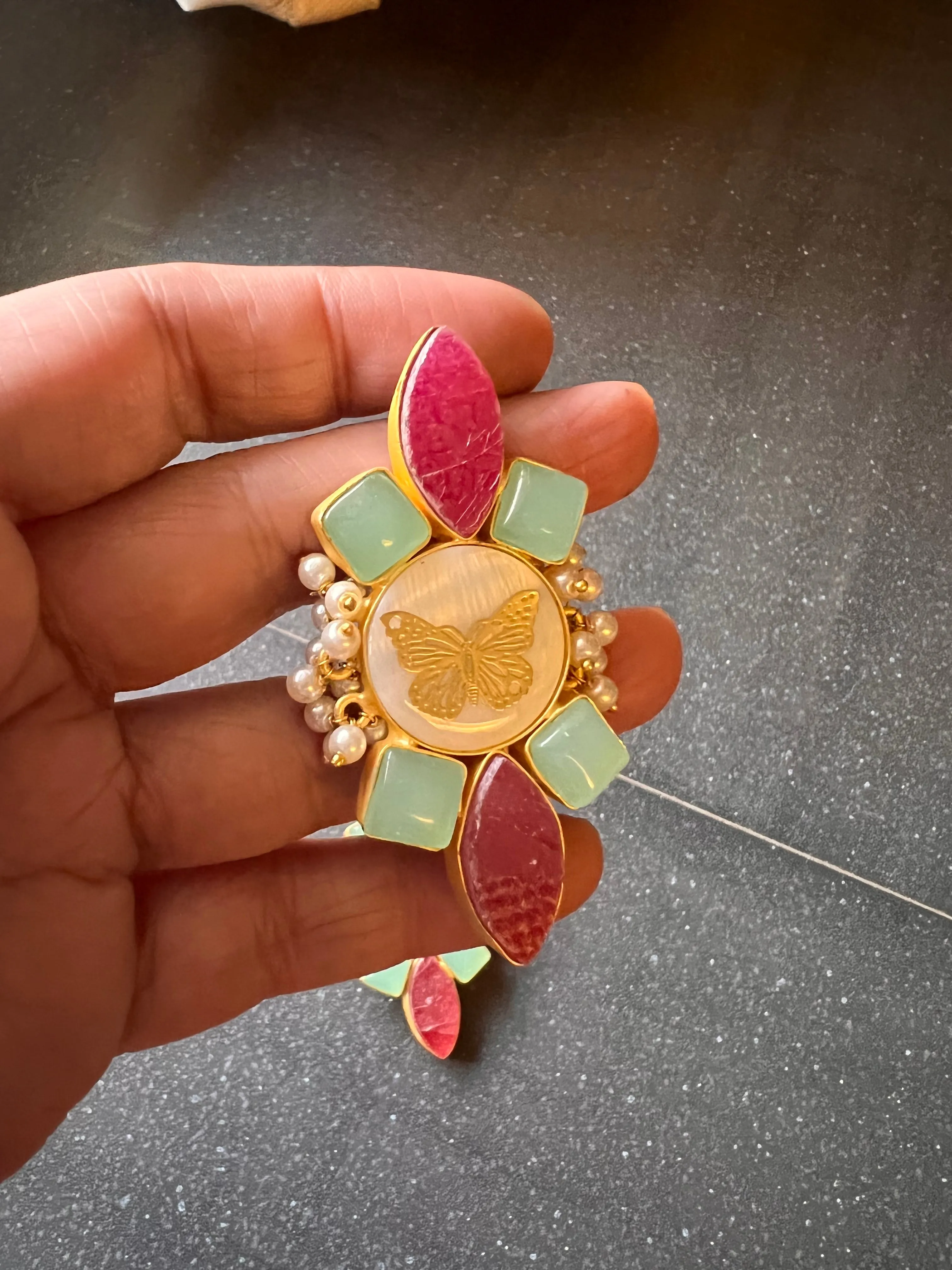 Butterfly Earrings
