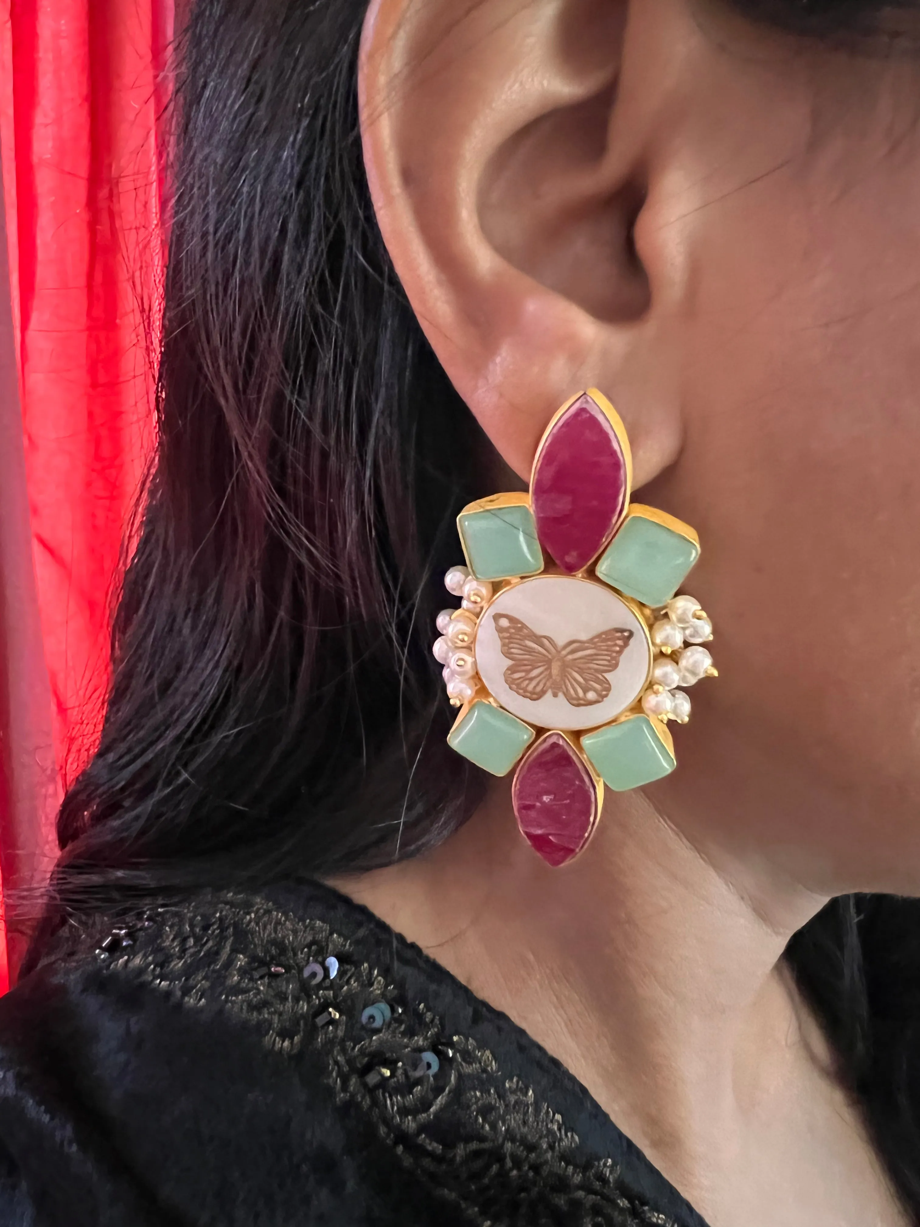 Butterfly Earrings