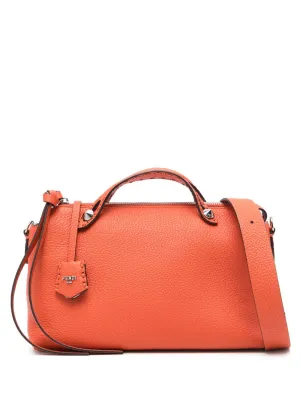 By the way medium leather handbag