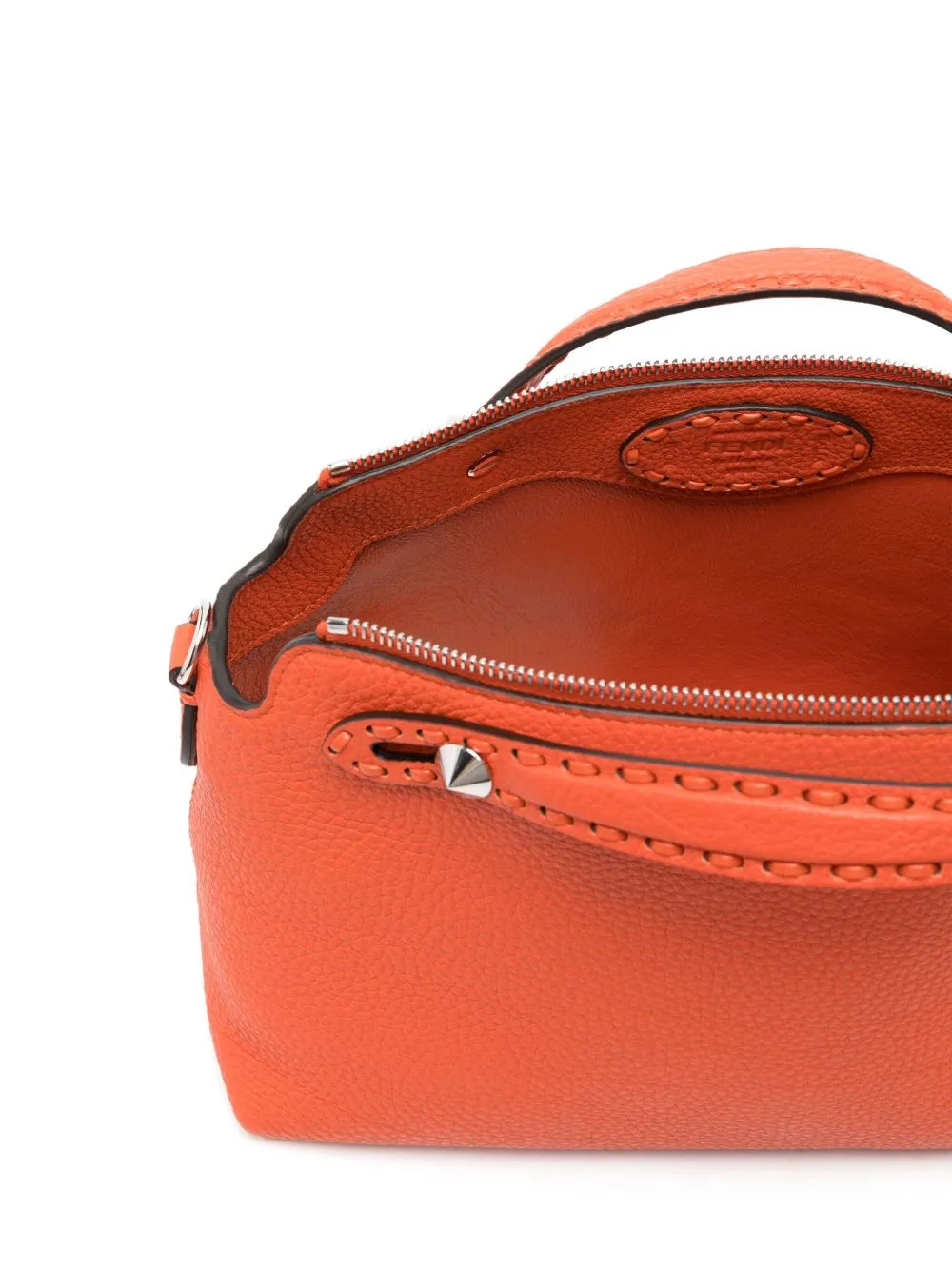 By the way medium leather handbag