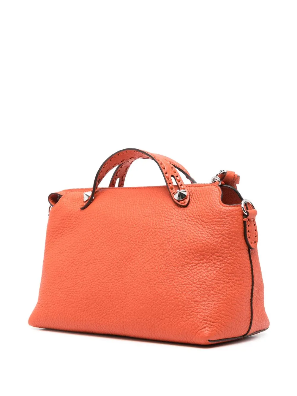 By the way medium leather handbag