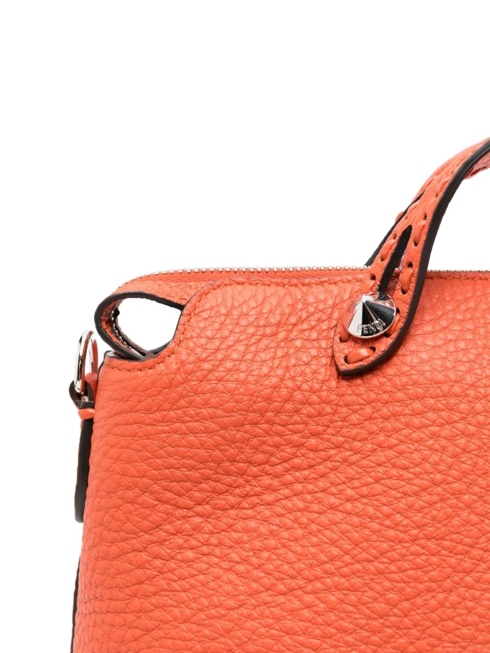 By the way medium leather handbag