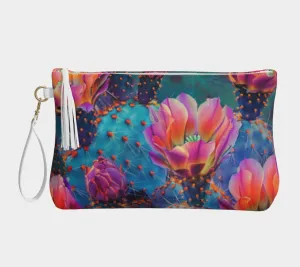 CA Cactus VL Makeup Bag