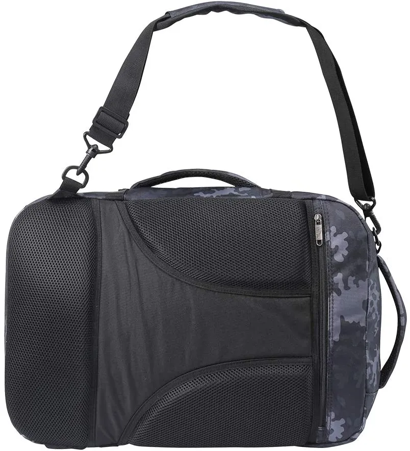 Cabin Max Metz XL Expandable Backpack & Shoulder Bag  22x16x8(10)" (55x40x20(25)cm)- Camo
