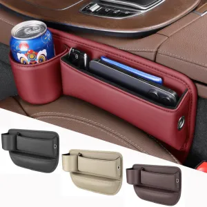 Car Seat Gap Organizer Storage Box