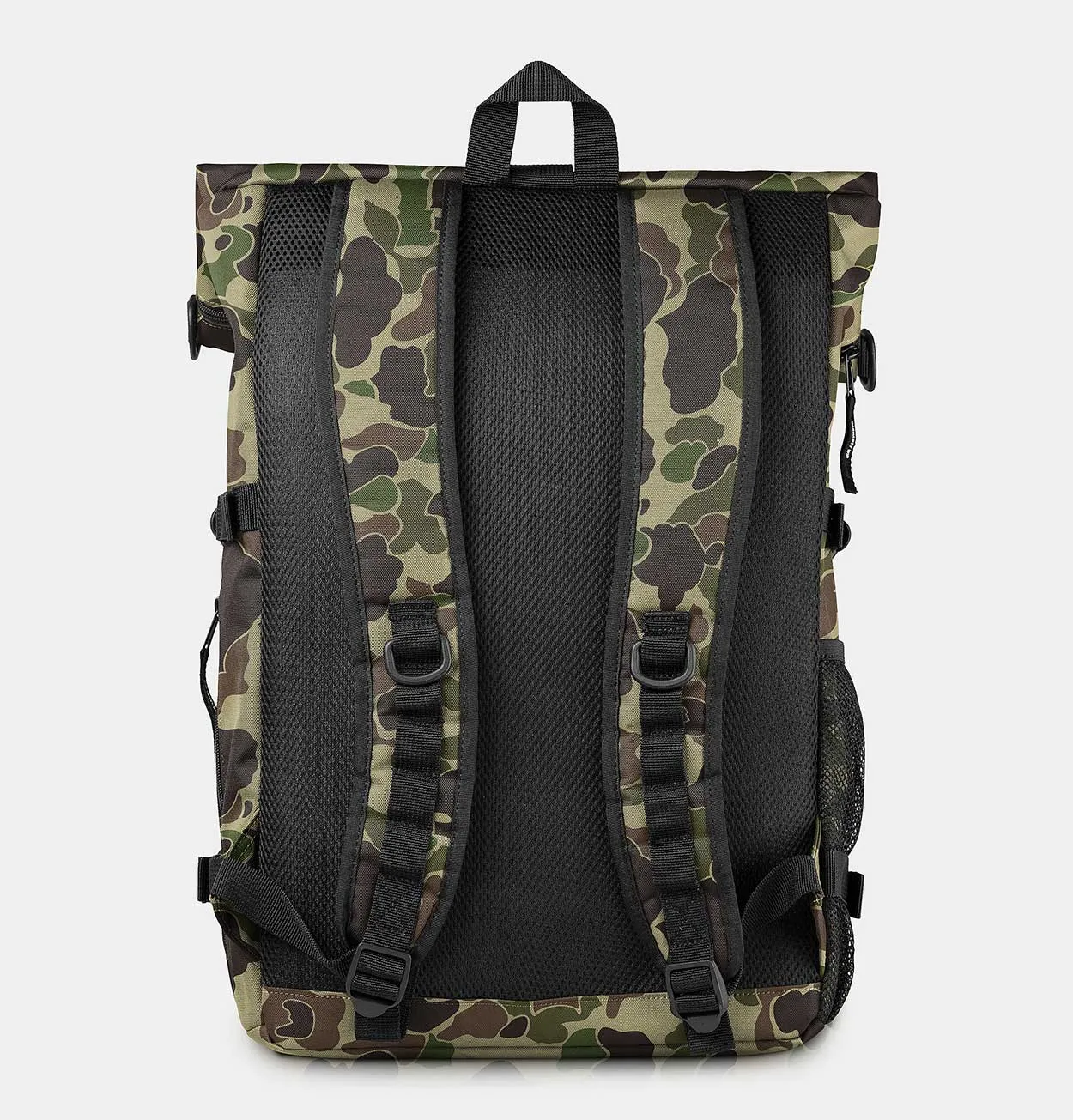 Carhartt WIP Philis Backpack in Camo Duck Green