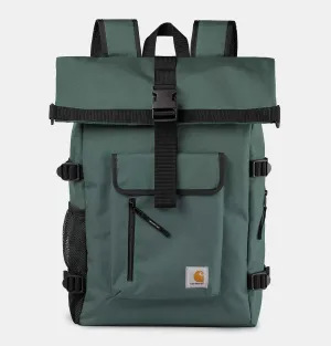 Carhartt WIP Philis Backpack in Silver Pine