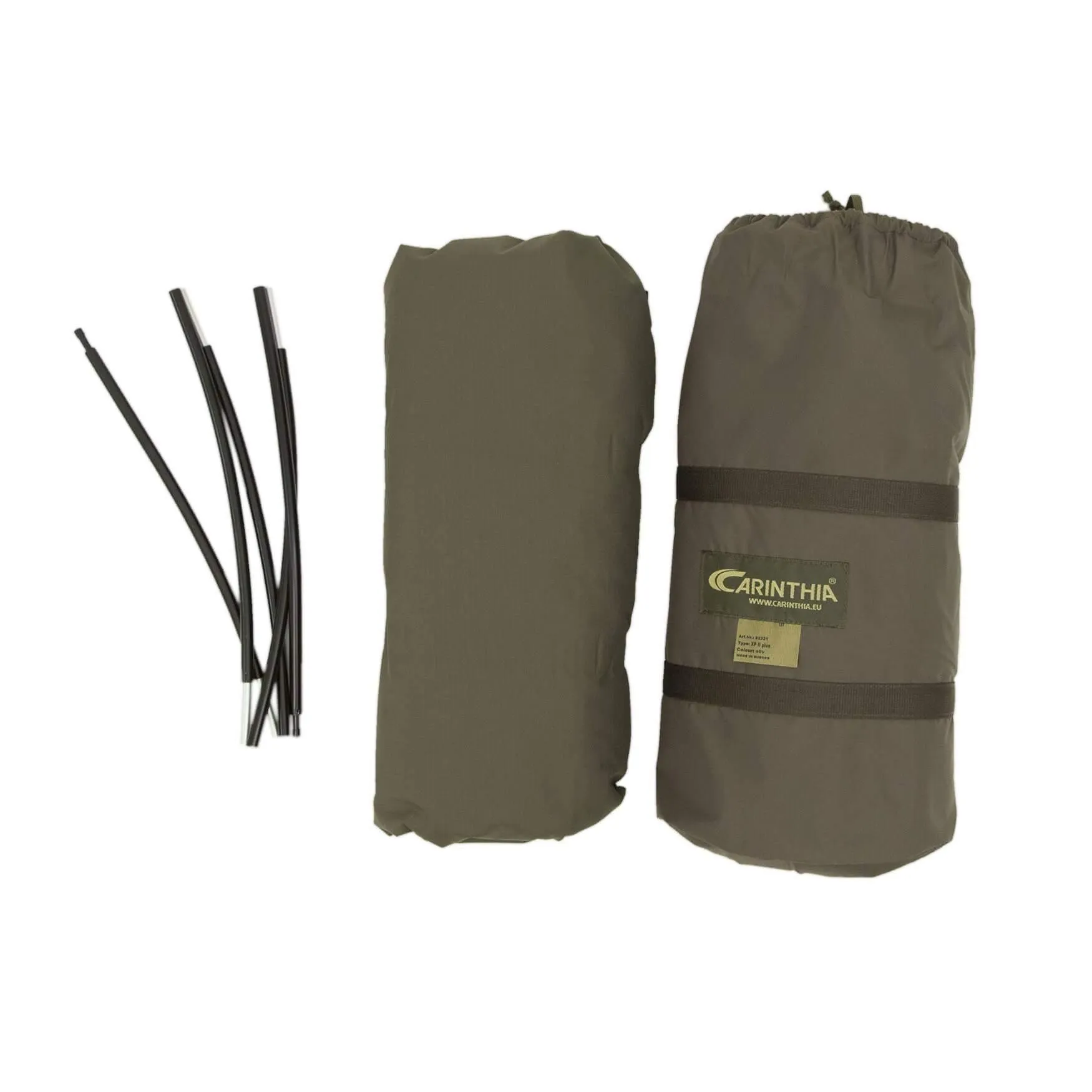 Carinthia XP Two Plus Bivy Bag