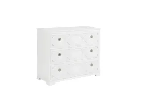 Carved Chest