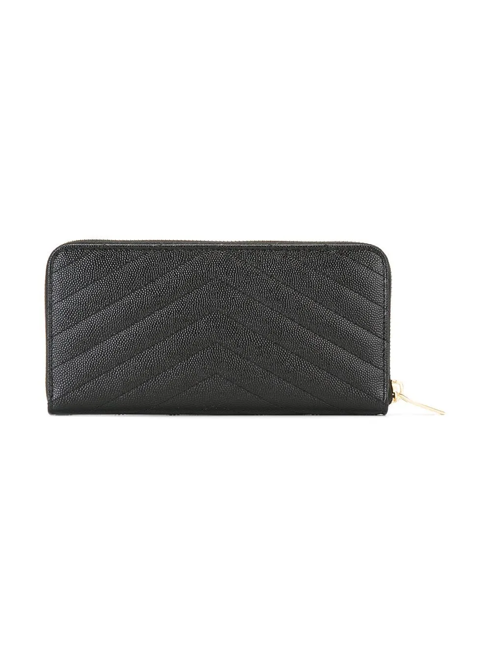 Cassandre leather continental wallet