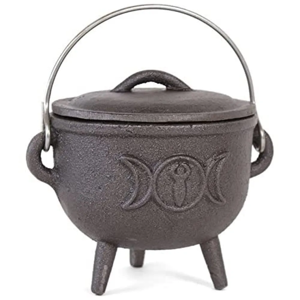 Cauldron - 4.5"
