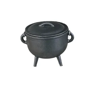 Cauldron - 4.5"