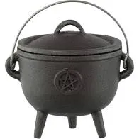 Cauldron - 4.5"