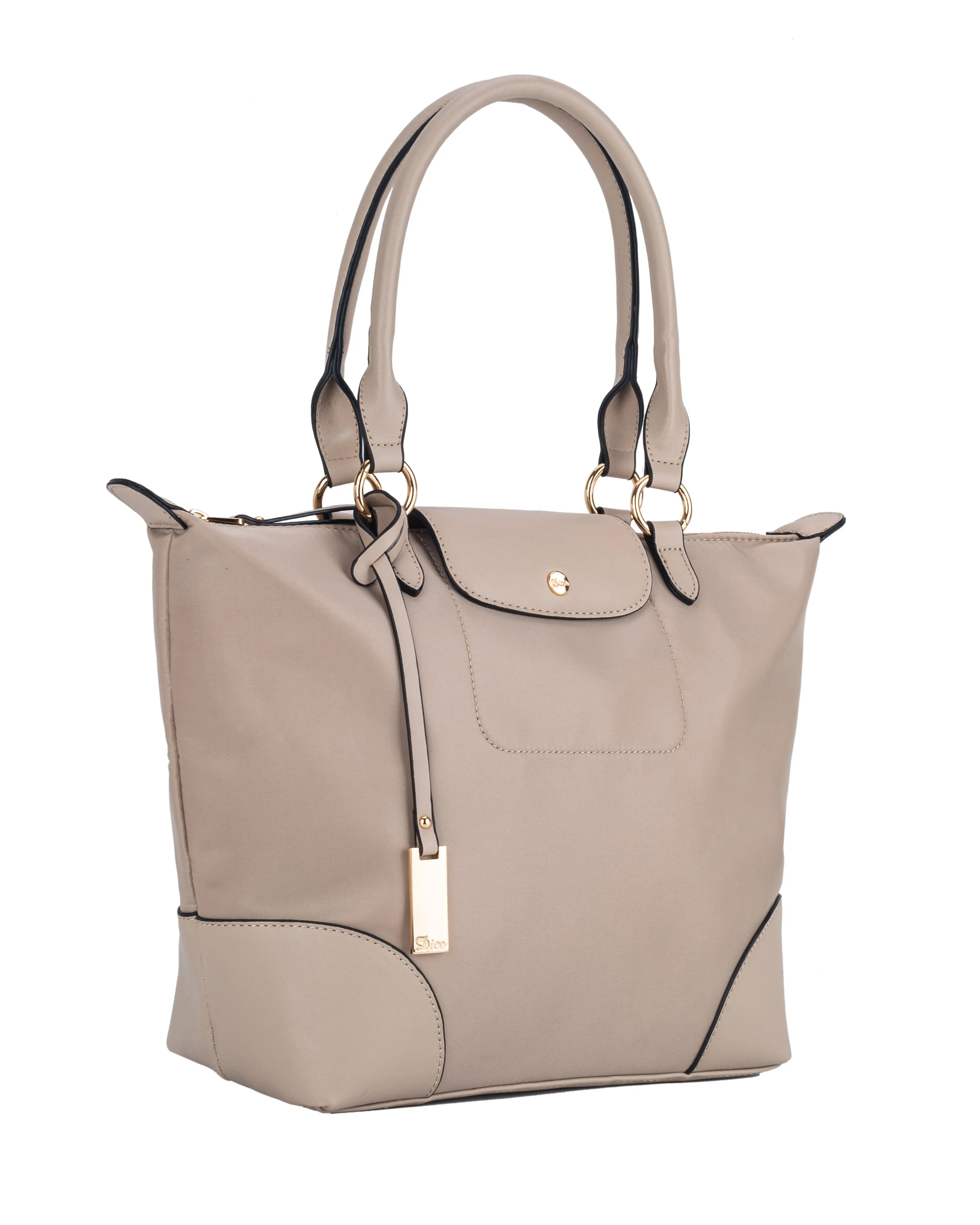 Celestial Tote Bag | Beige