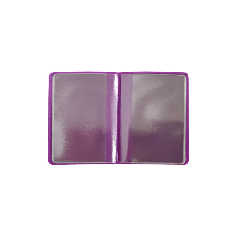 Centre Credit Card Holder Foldable 6poc