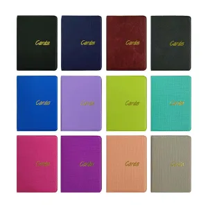 Centre Credit Card Holder Foldable 6poc