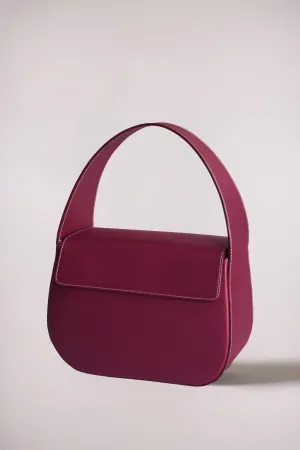 CESTA BAG BURGUNDY