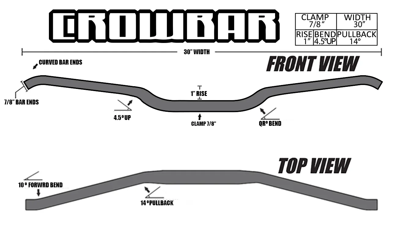 CFR Crow Bar