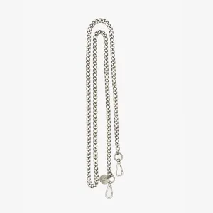 Chain Bag Strap - Gunmetal