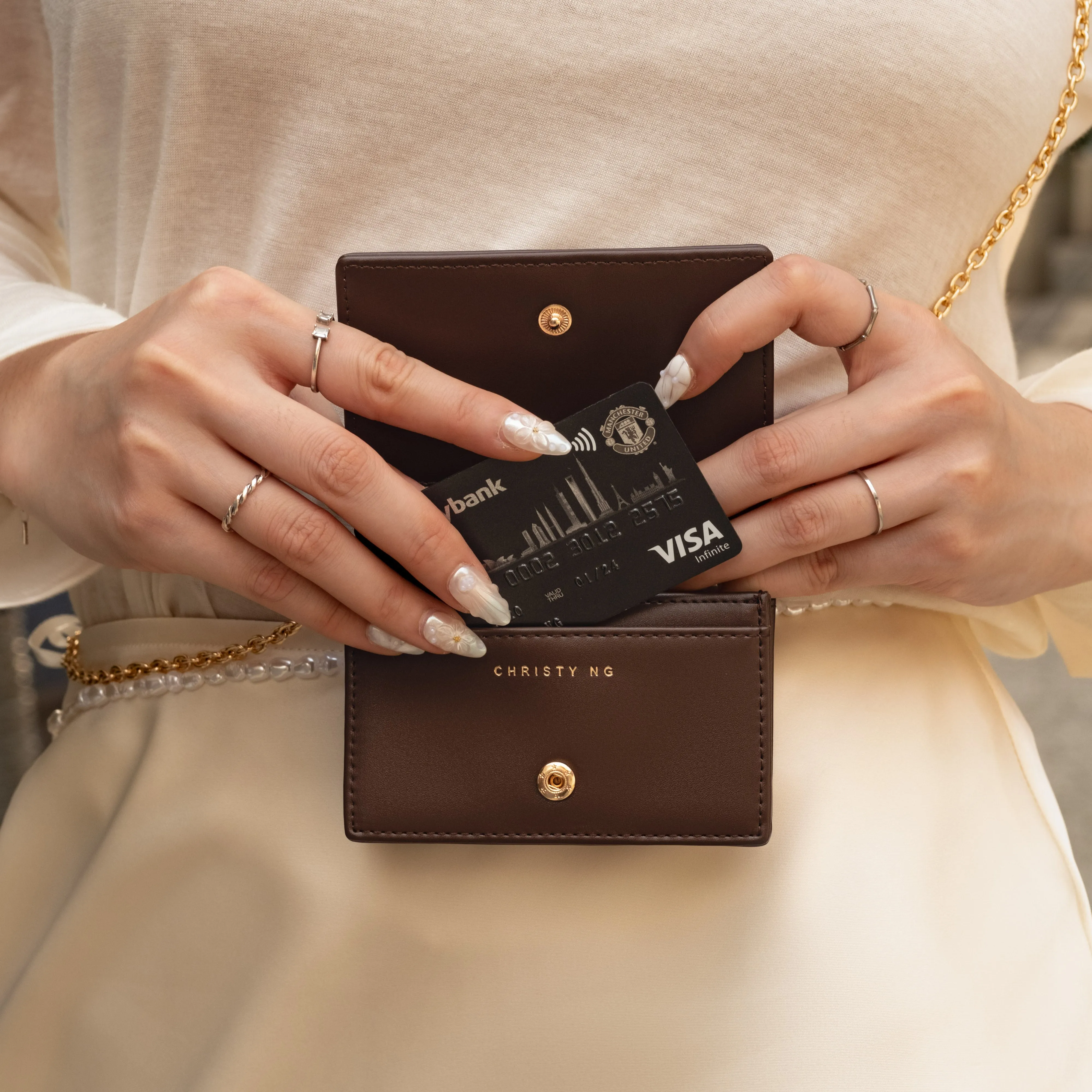 Chandy Wallet On Chain