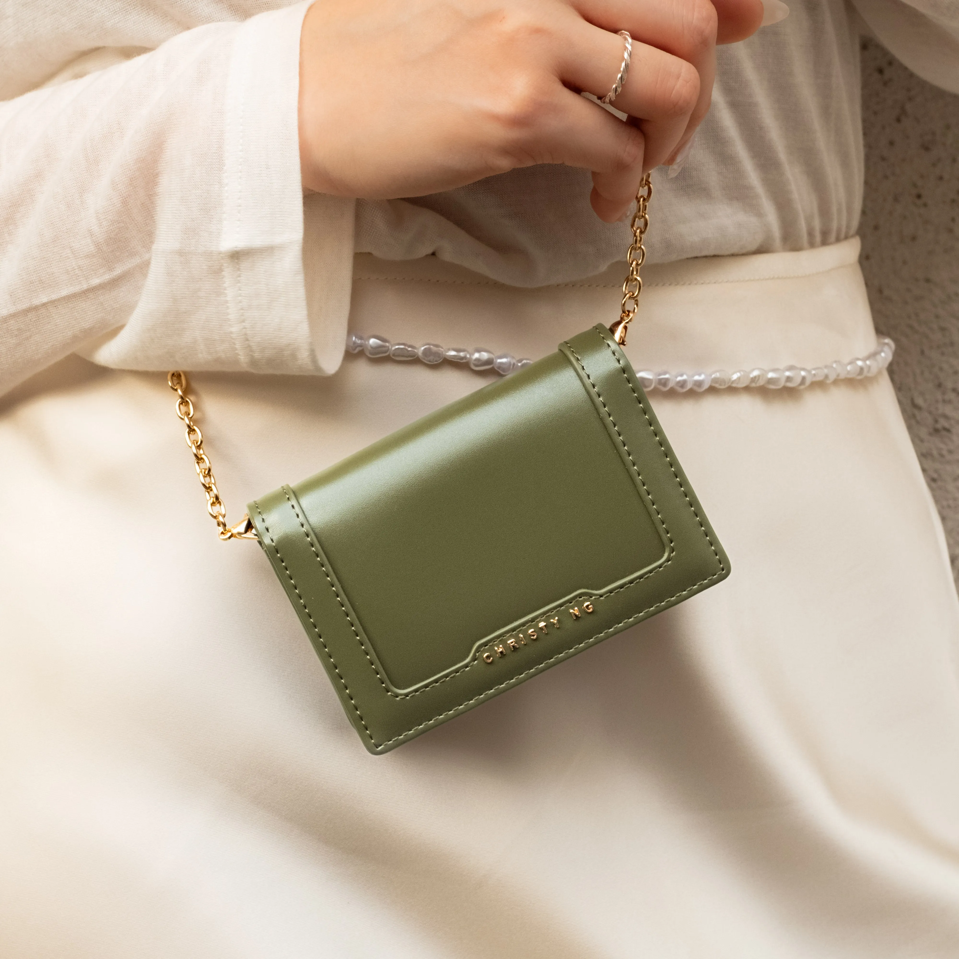Chandy Wallet On Chain