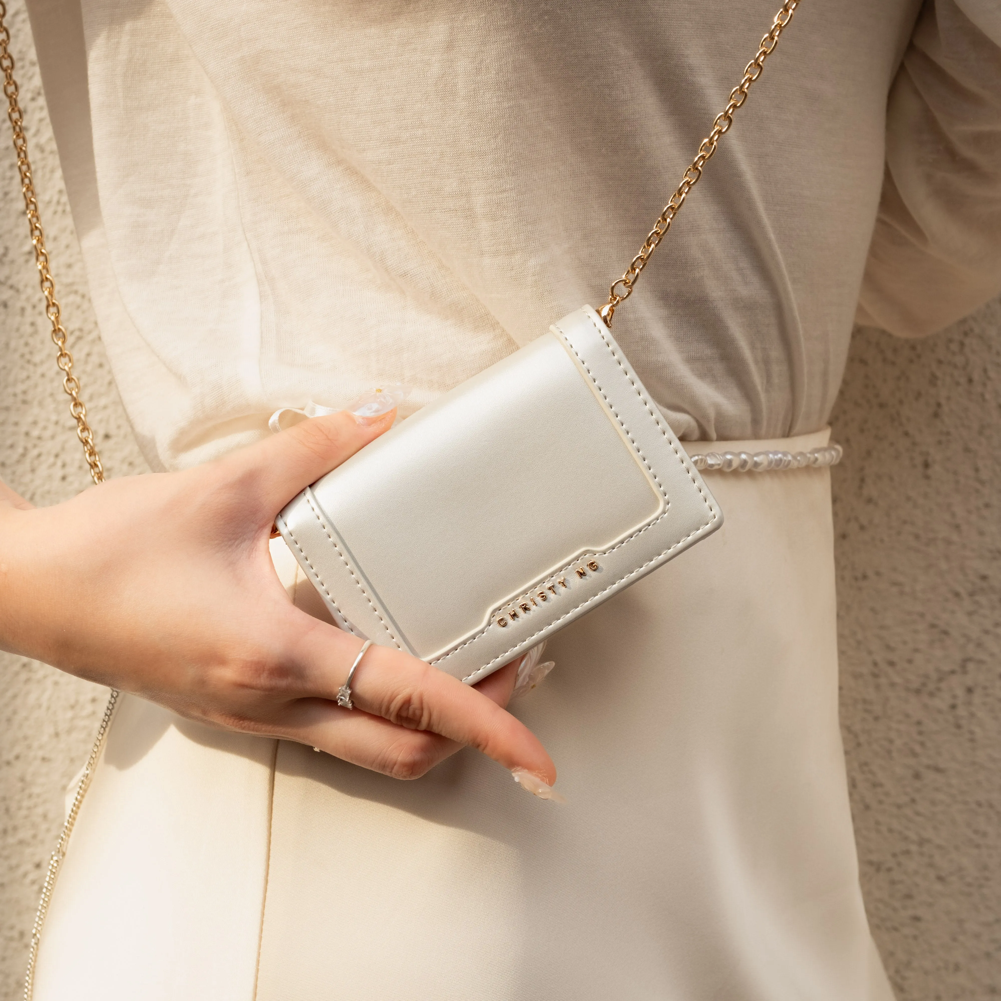 Chandy Wallet On Chain