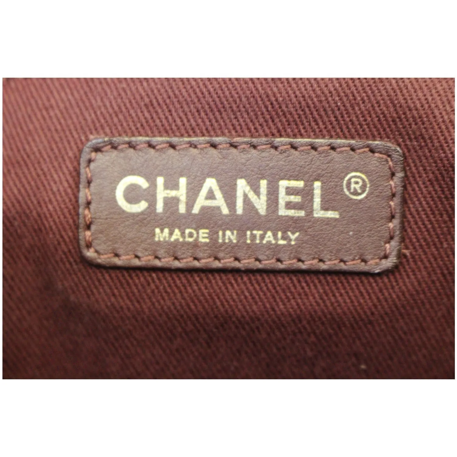 CHANEL Iridescent Calfskin Surpique Chevron Large Classic Flap Bag - Sale