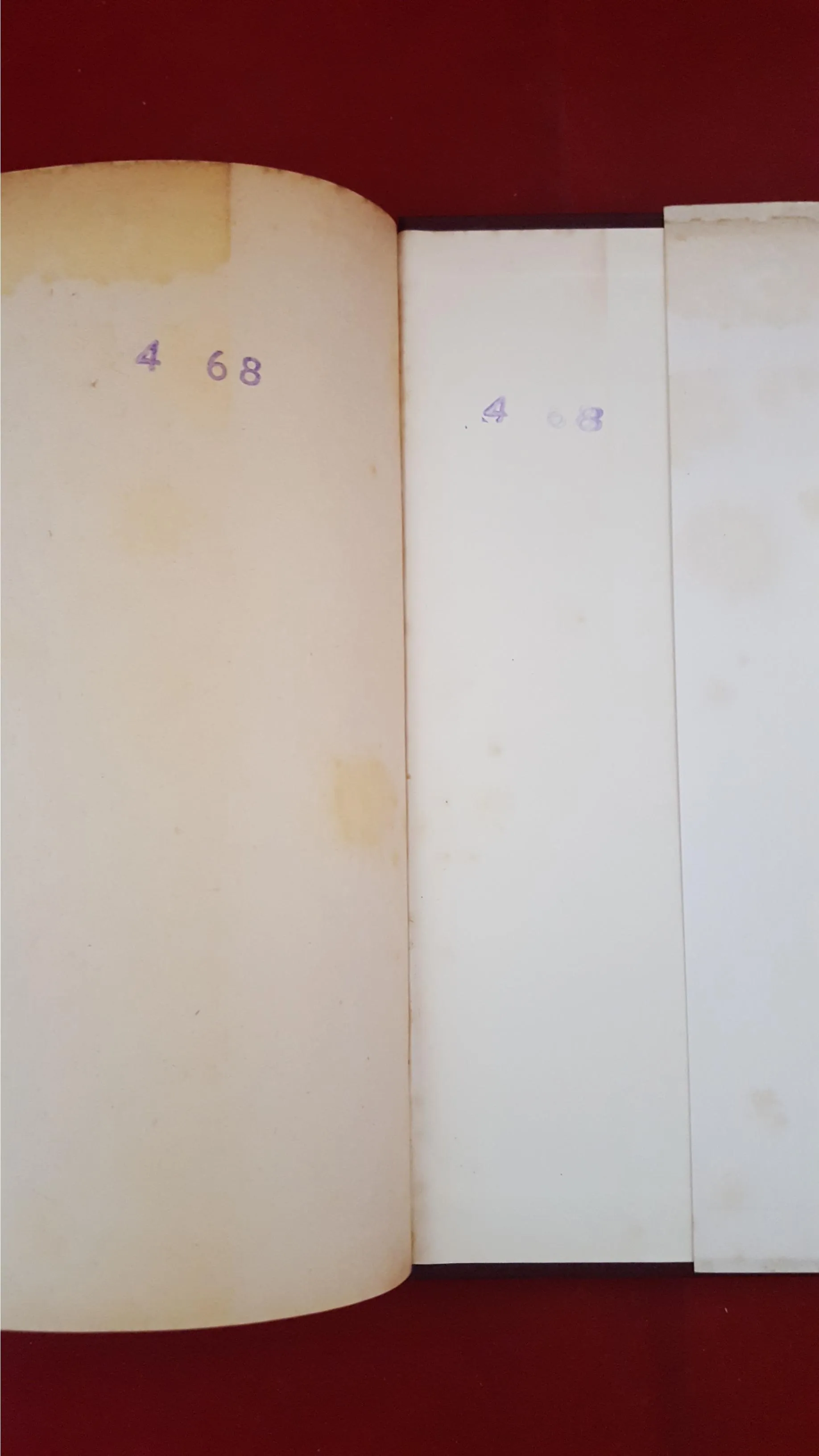 Charles Birkin - The Smell Of Evil-Dennis Wheatley introduces, Library 33, 1964, 1st Edition