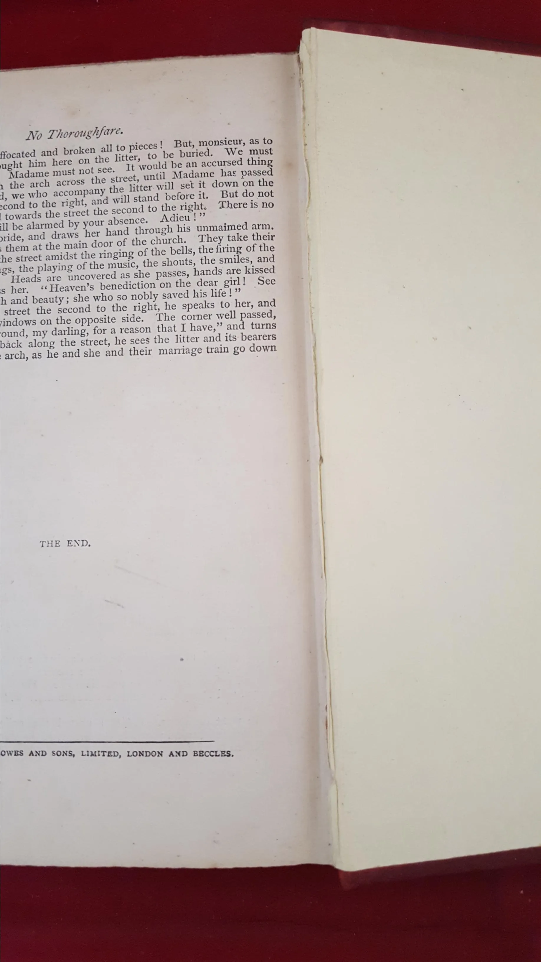 Charles Dickens - Christmas Stories, Chapman & Hall, 1894