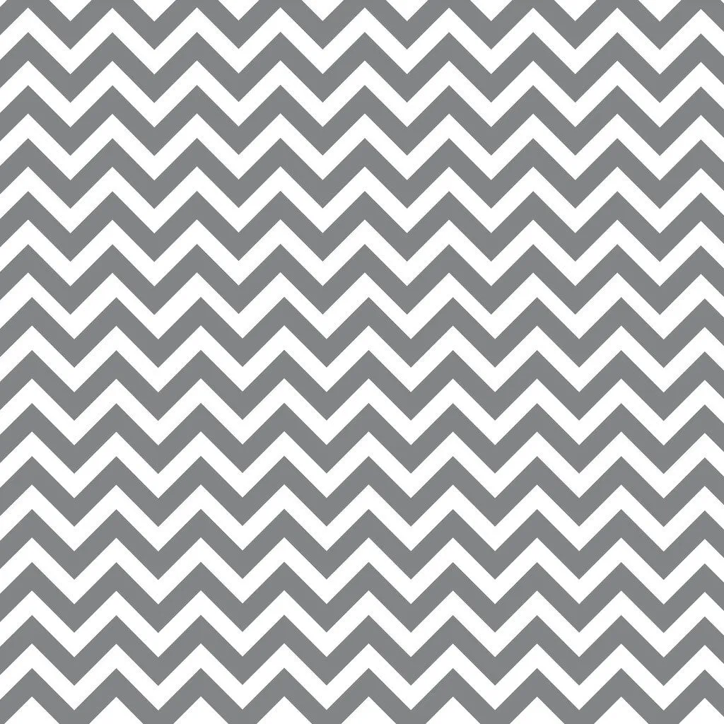 Chevron Heat Transfer Vinyl Sheet