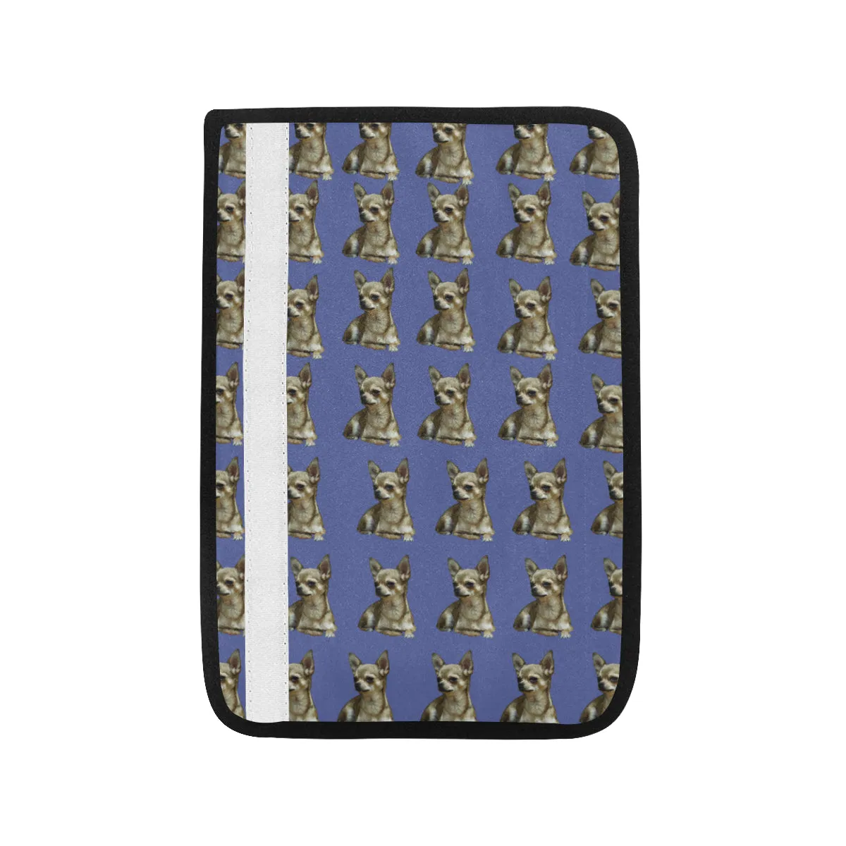 Chihuahua Car Seat Belt Cover