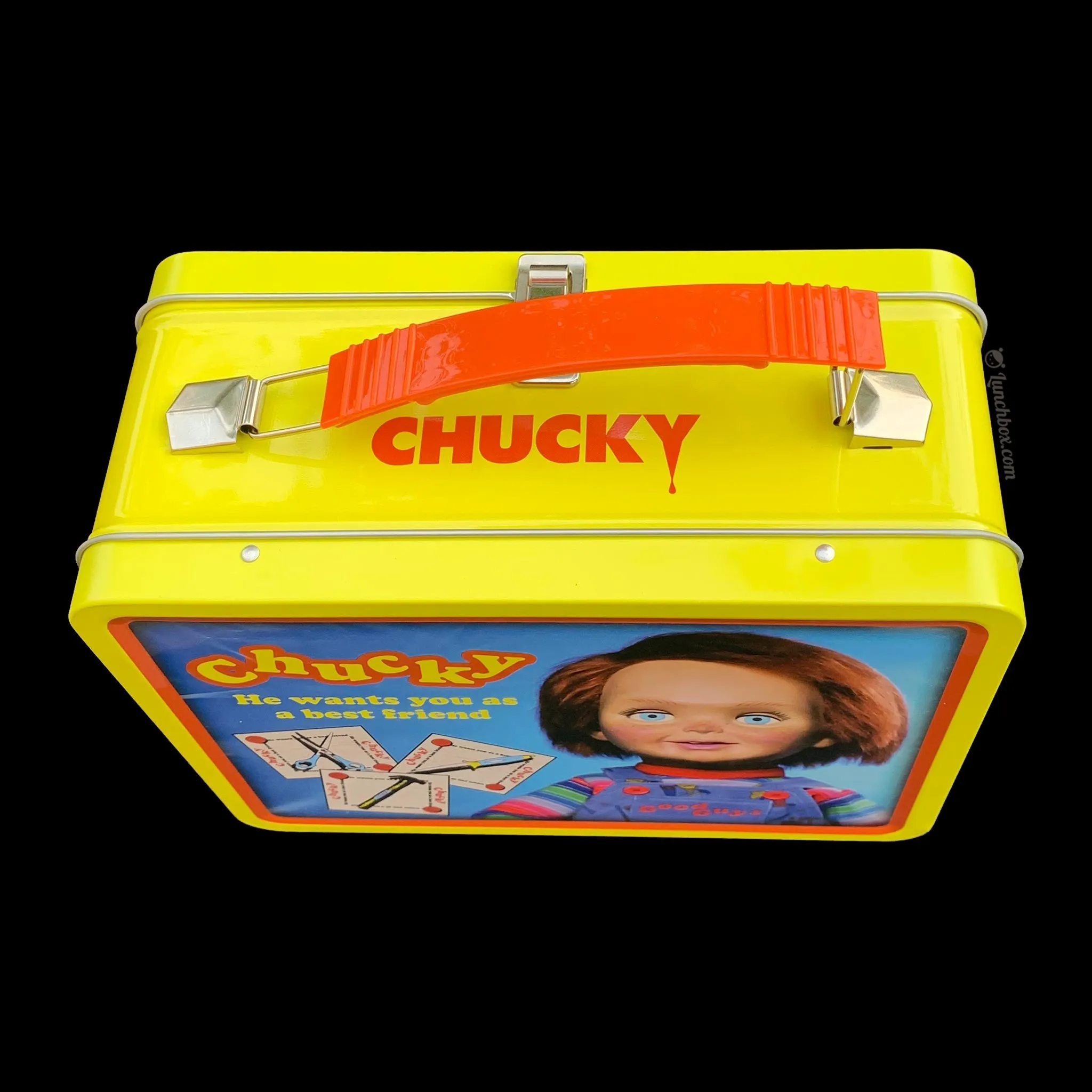 Chucky Lunch Box