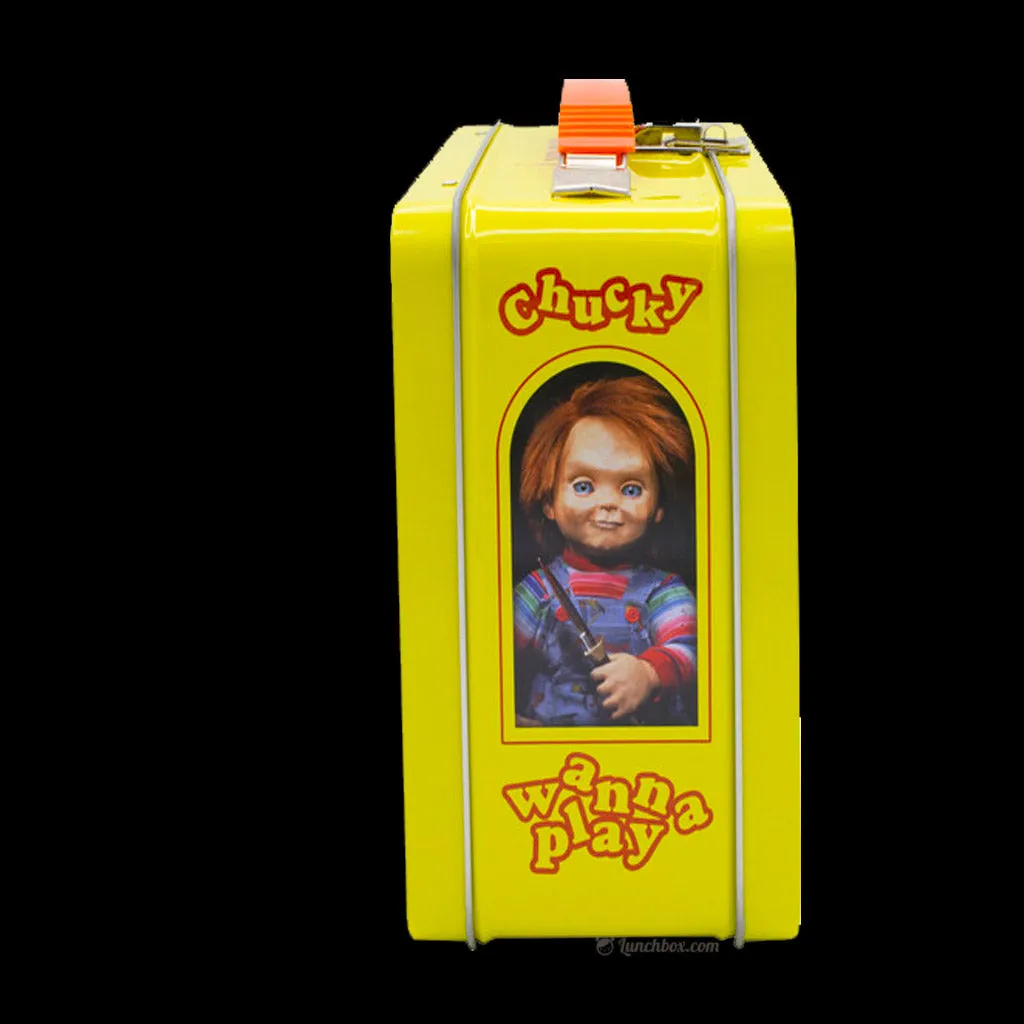 Chucky Lunch Box