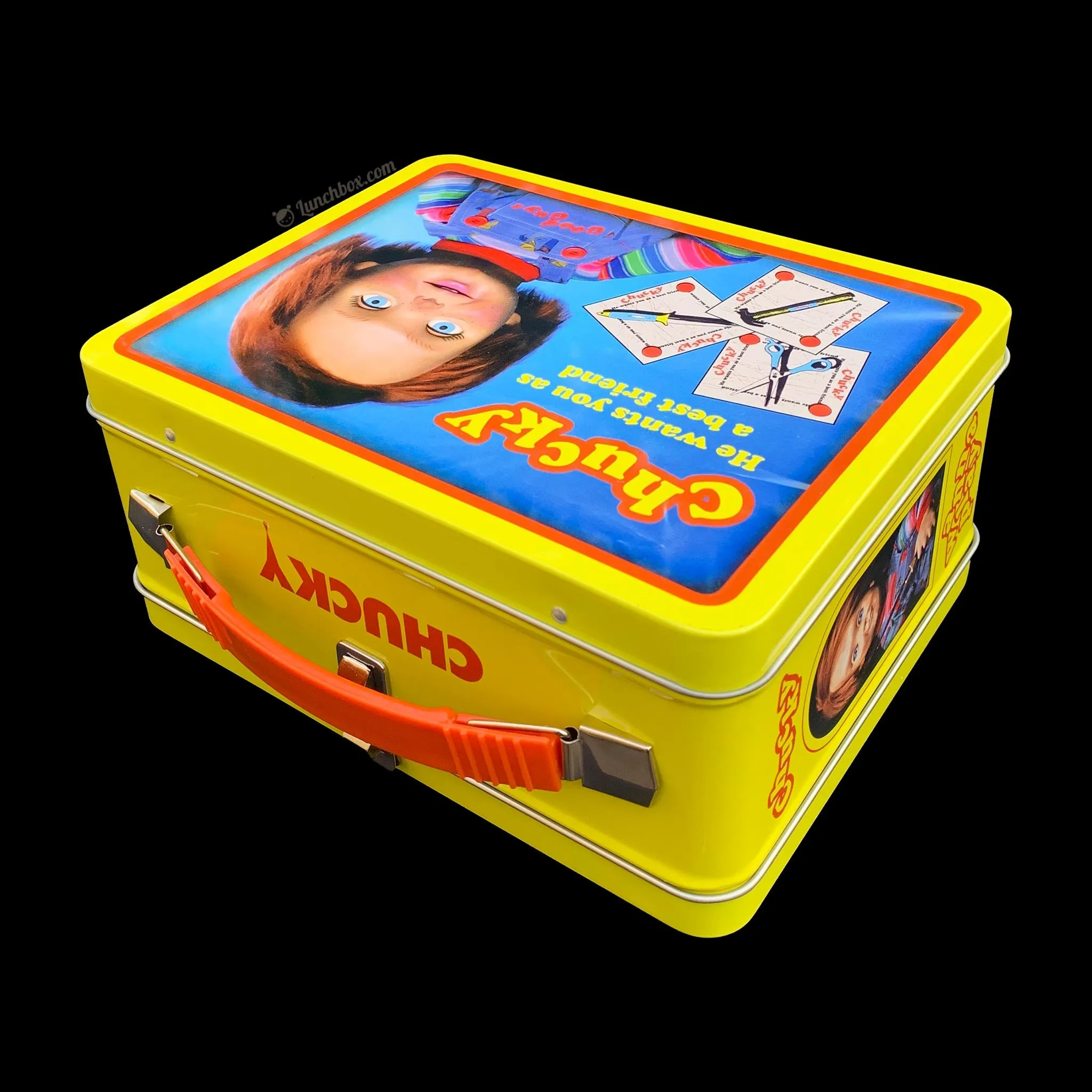 Chucky Lunch Box
