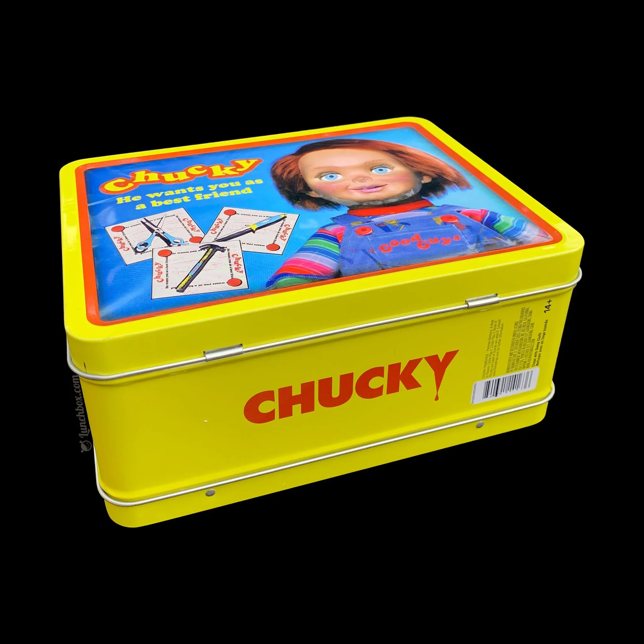 Chucky Lunch Box